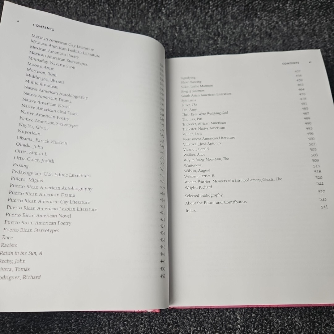 Ethnic American Literature An Ecyclopedia For Students Emmanuel Nelson