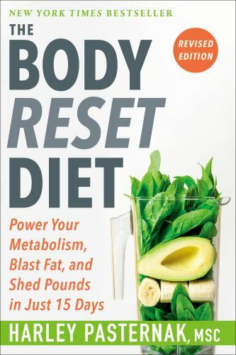 The Body Reset Diet, Revised Edition: Power Your – paperback, MSc, 9780593232163