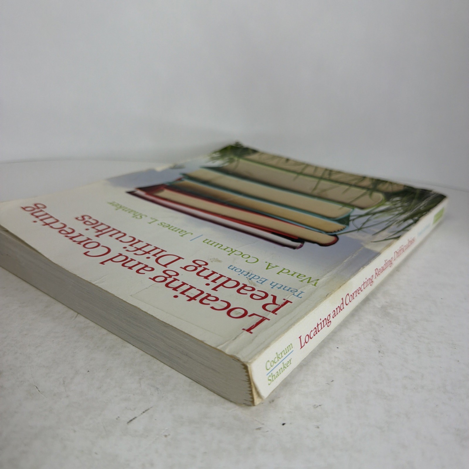 Locating and Correcting Reading Difficulties 10th Edition 2013 Paperback
