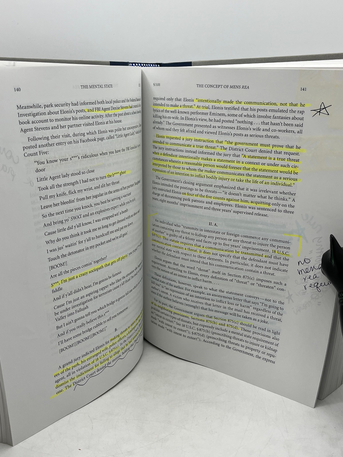 Criminal Law, Ninth Edition – Paul Marcus 2021 Carolina Academic Press HC