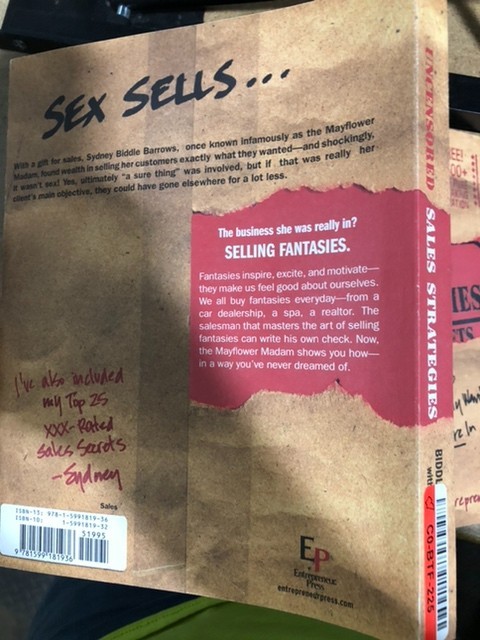 Uncensored Sales Strategies: A Radical New Approach to Selling Your Customer…