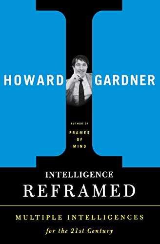 Intelligence Reframed: Multiple – Paperback, by Gardner Howard – Very Good q