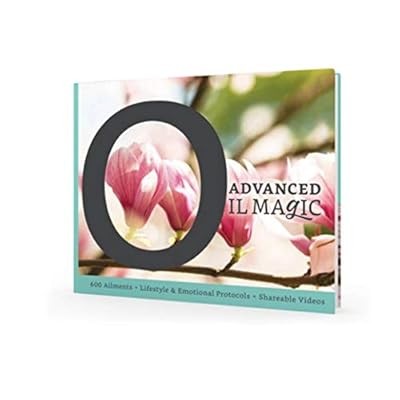 Advanced Oil Magic Series 4 Book, Oil Magic Publishing, Used; Good Book