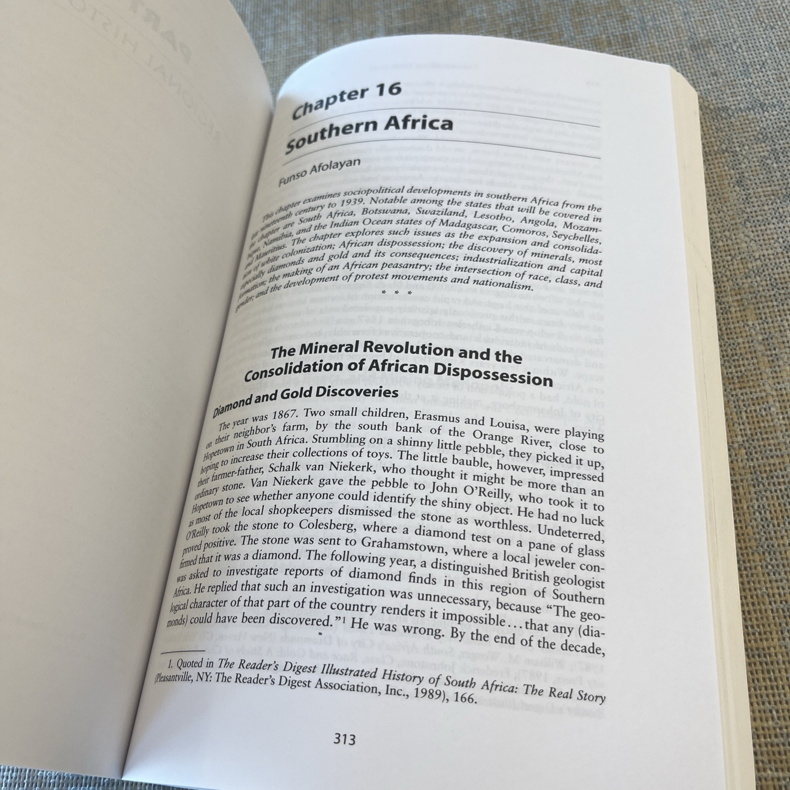 Africa, Vol. 3: Colonial Africa 1885-1939 (Volume 3) by Toyin Falola