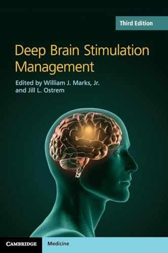Deep Brain Stimulation Management – Hardcover, by Marks William J.; – Very Good