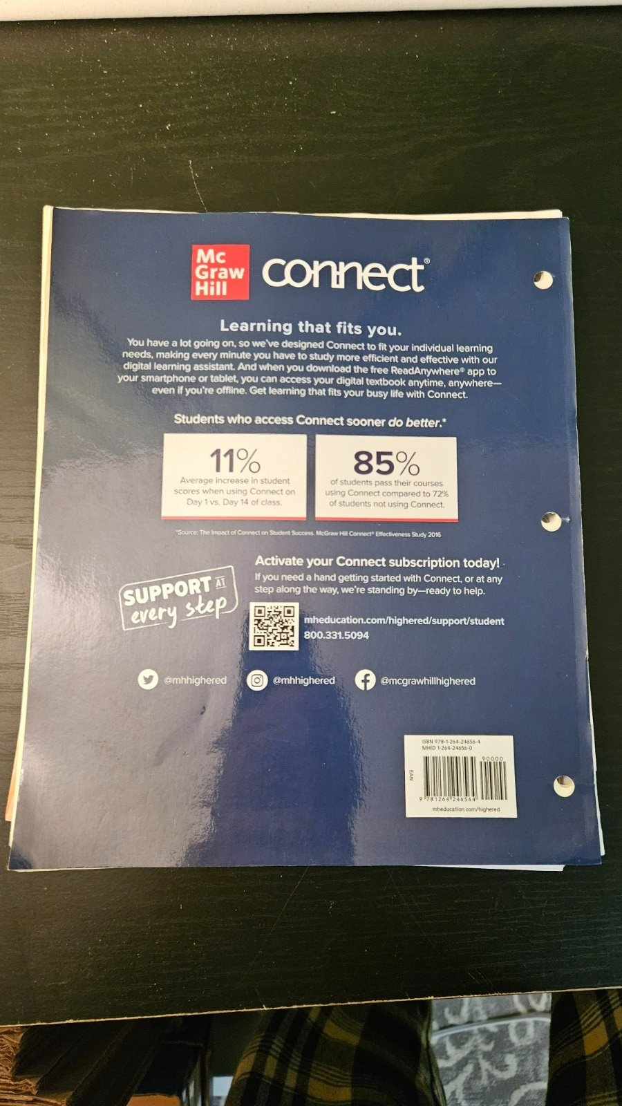 The Science Of Psychology 6th Edition By Laura A King LIKE NEW