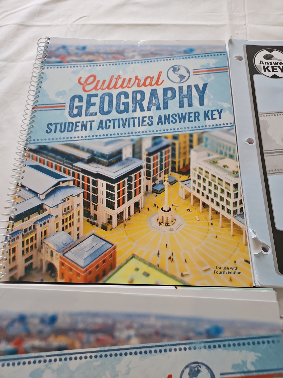Bob Jones BJU Cultural Geography Set