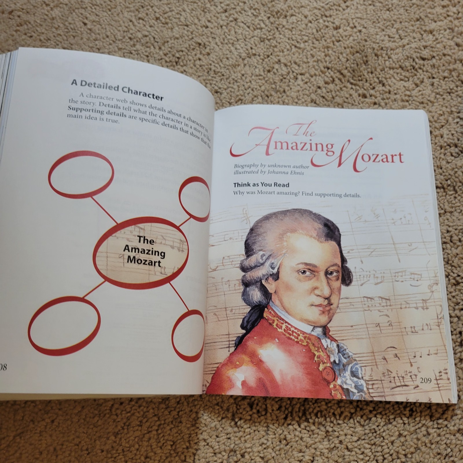 BJU Press 3rd Grade Adventures In Reading Teacher Answer Keys & Student Readers