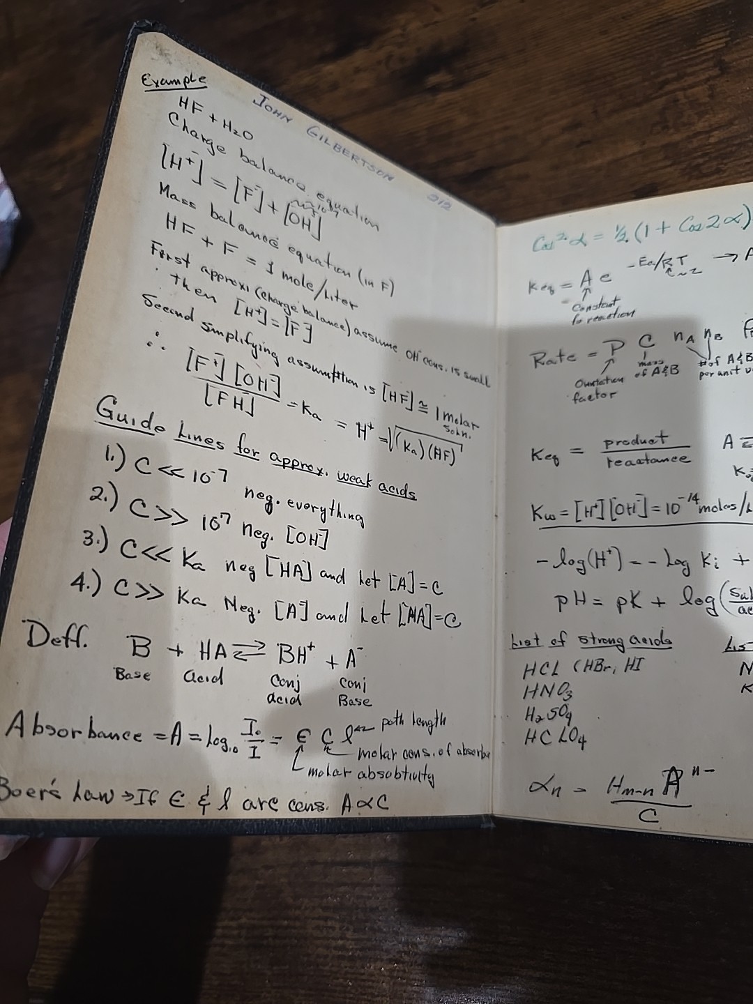 Vintage CRC Standard Mathematical Tables ~ 1962 ~ 12th Edition ~ Hardcover