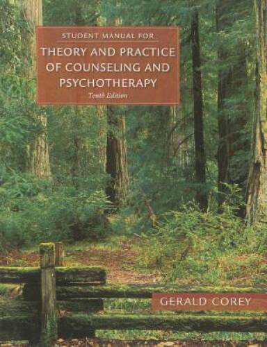 Student Manual Theory & Practice Counseling & Psychotherapy – ACCEPTABLE