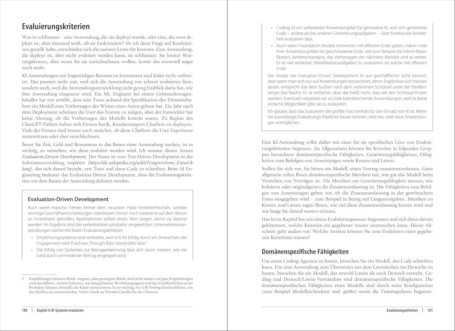 Chip Huyen Thom Generative KI-Systeme entwickeln: KI-Eng (Paperback) (UK IMPORT)