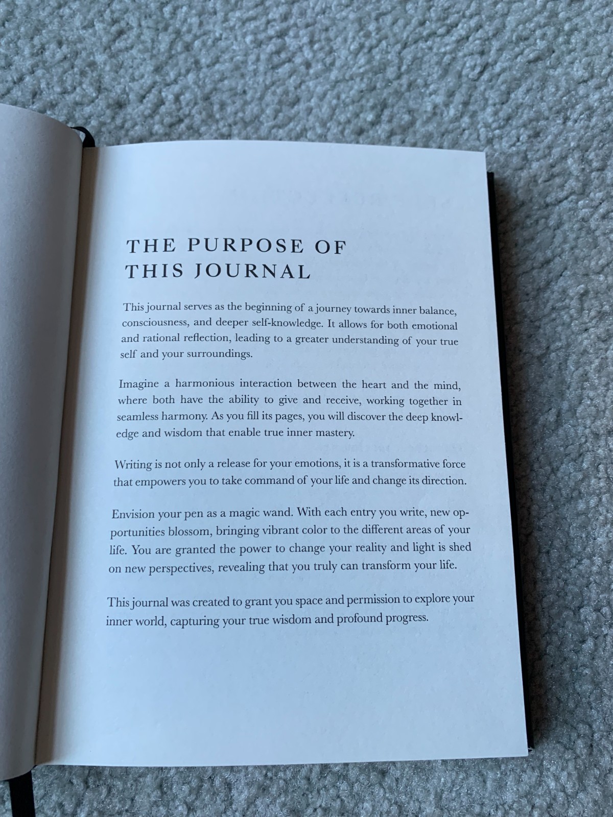 Inner Mastery A guided Journal Finding Unity and Harmony Rania Gebagi