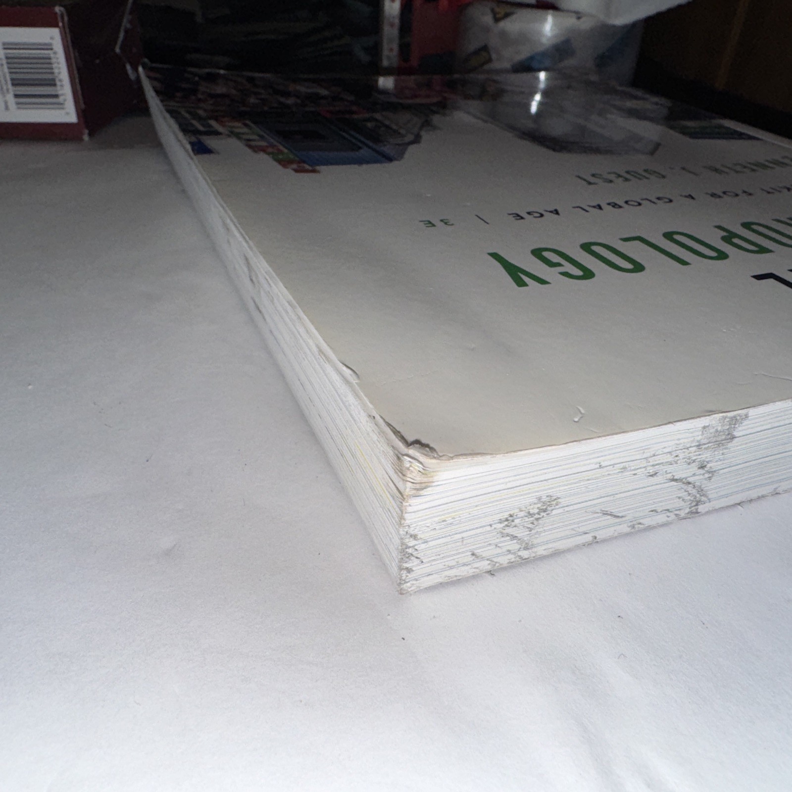 Cultural Anthropology A Toolkit For A Global Age 3rd Ed By Kenneth J. Guest