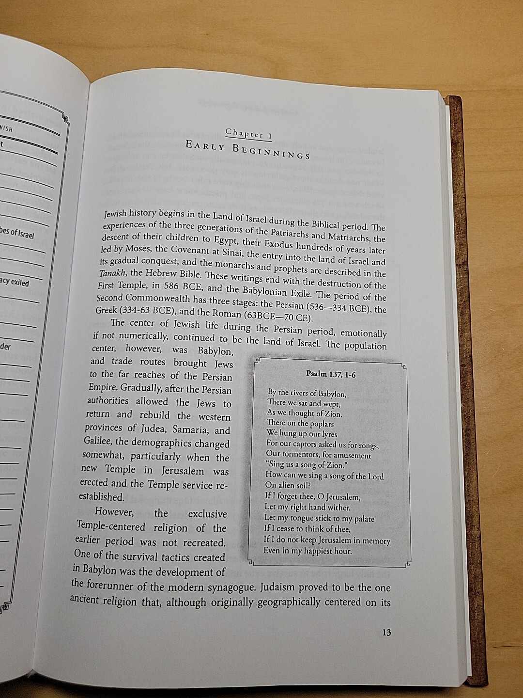The Most Tenacious of Minorities : The Jews of Italy by Sara Reguer