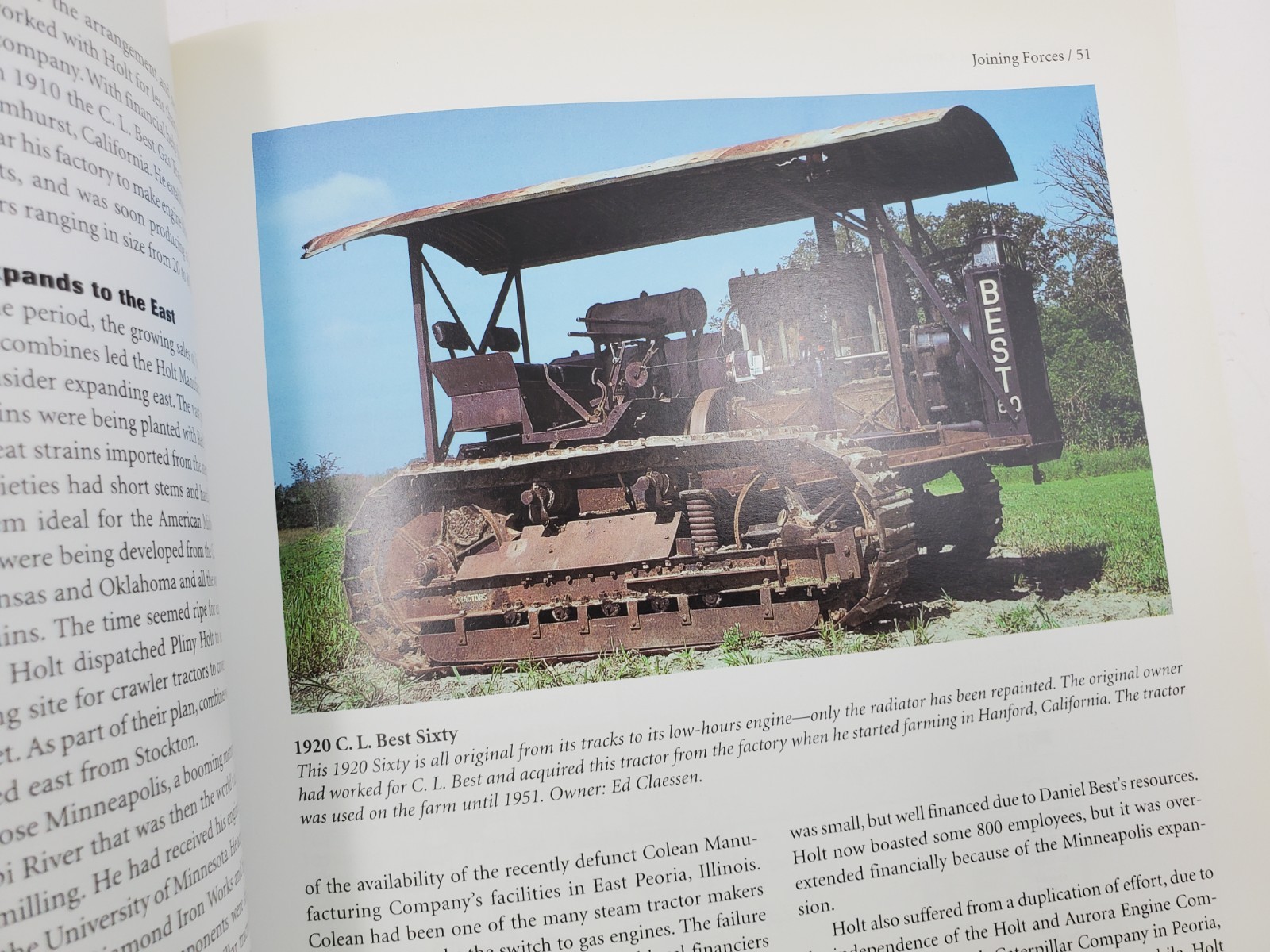 The Big Book of Caterpillar: The Complete History of Caterpillar Bulldozers …