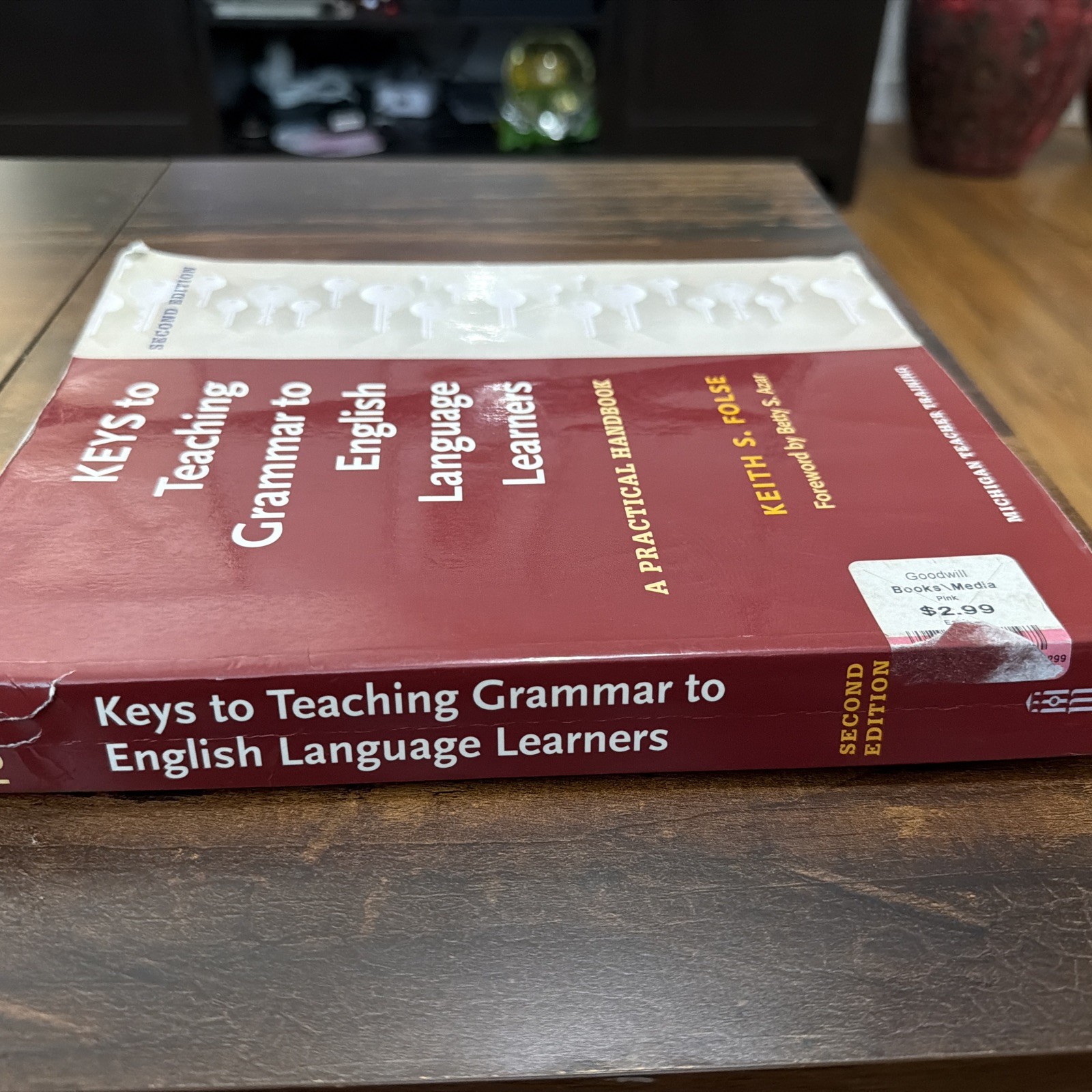 Keys to Teaching Grammar to English Language Learners, Second Ed : A…