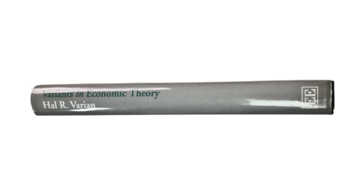 Variants in Economic Theory Economists of the Twentieth Century-BRAND NEW