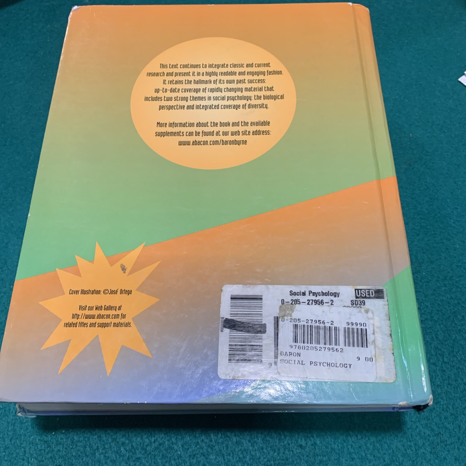 Social Psychology (9th Edition)