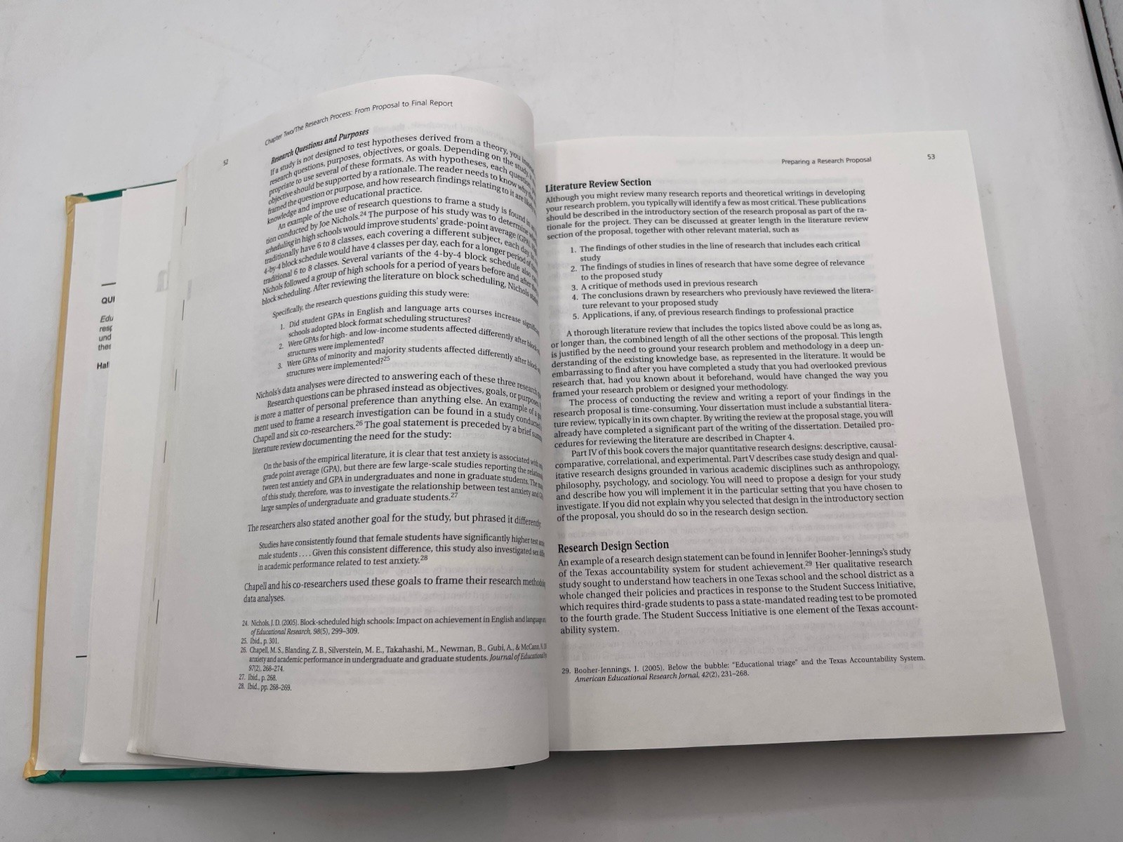 Educational Research: An Introduction 8th Edition Hardcover Gall & Borg