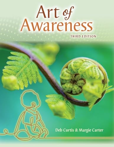 THE ART OF AWARENESS by Deb Curtis Paperback Self Help Business