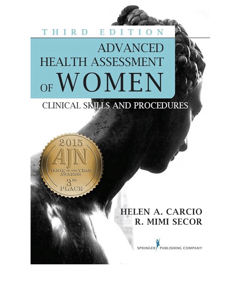 Advanced Health Assessment of Women : Clinical Skills and Procedures NEW!