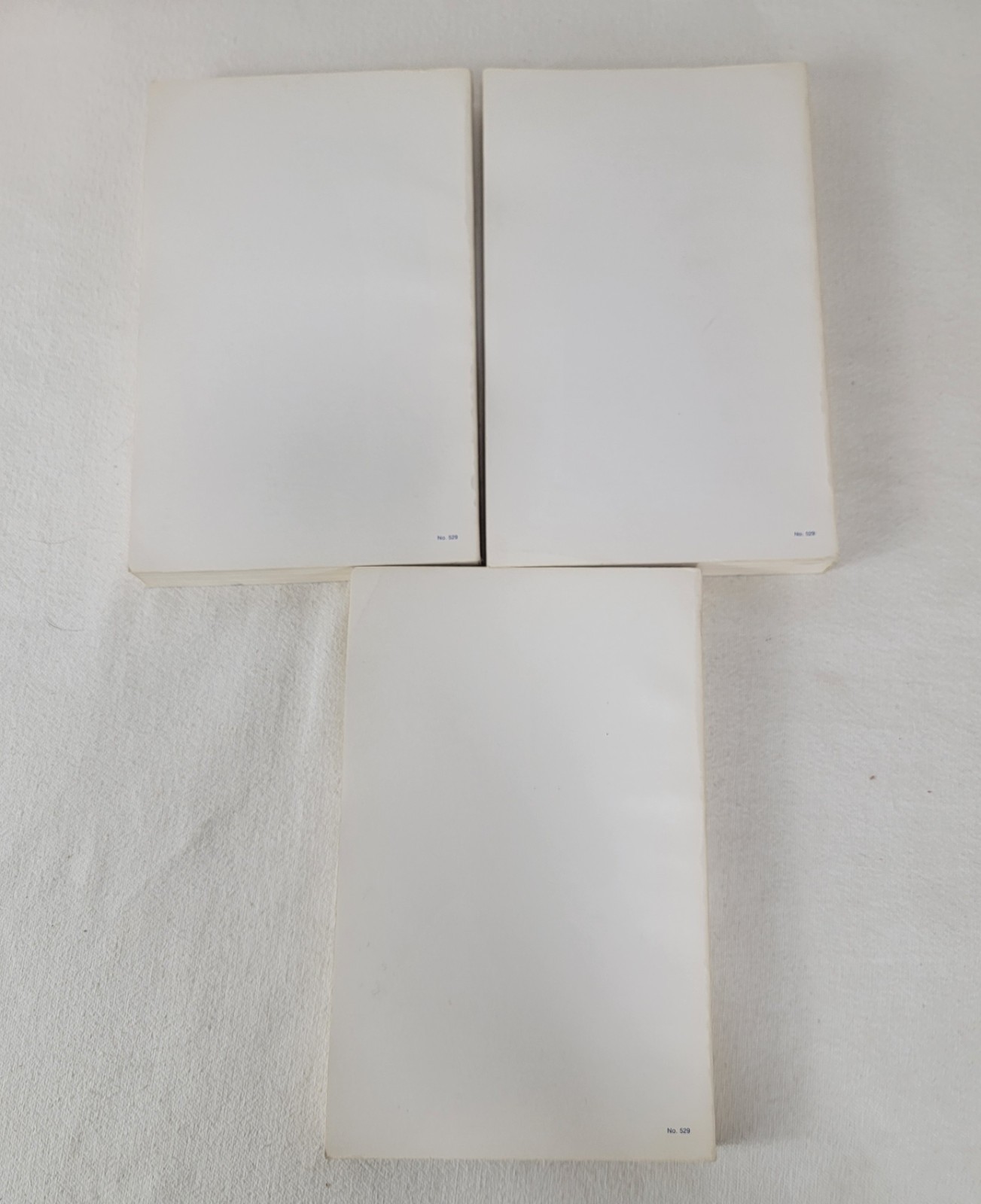 Bulk Lot of 7 Chiropractic in New Zealand 1979 Report Parker College Reprints