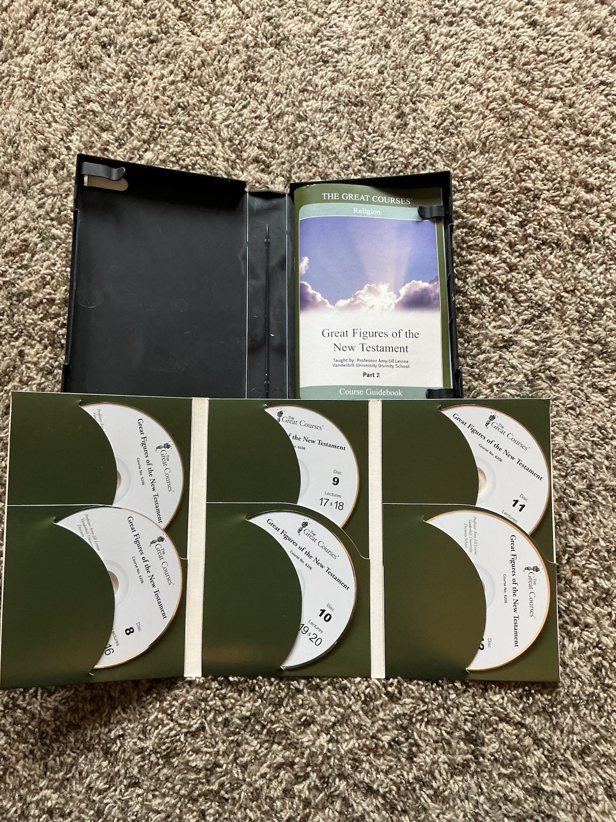 The Teaching Company Great Courses Mixed Lot