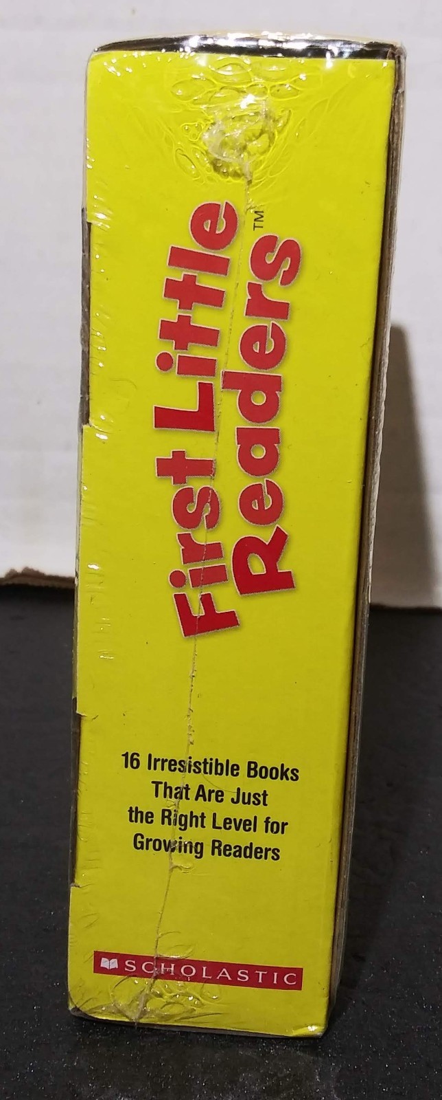 First Little Readers Parent Pack Guided Reading Levels G & H : 16 Books – NEW