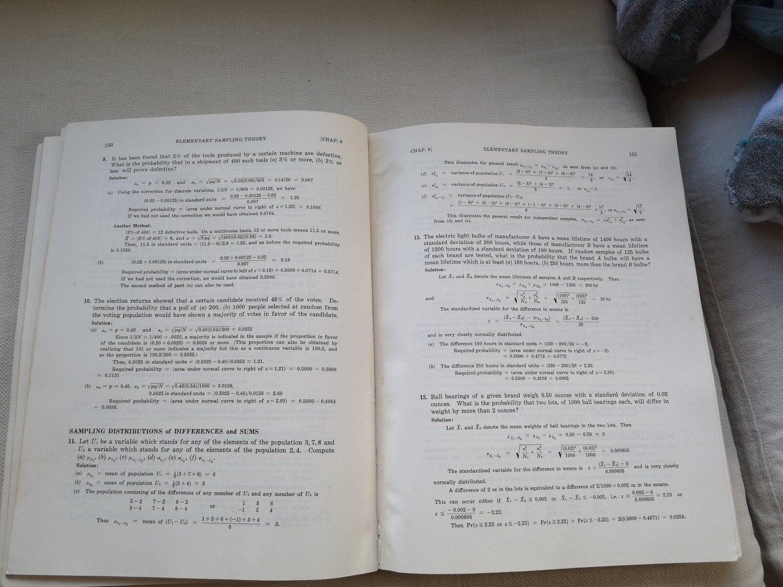 Schaum’s Outline Series Theory and Problems of Statistics by Murray R. Spiegel