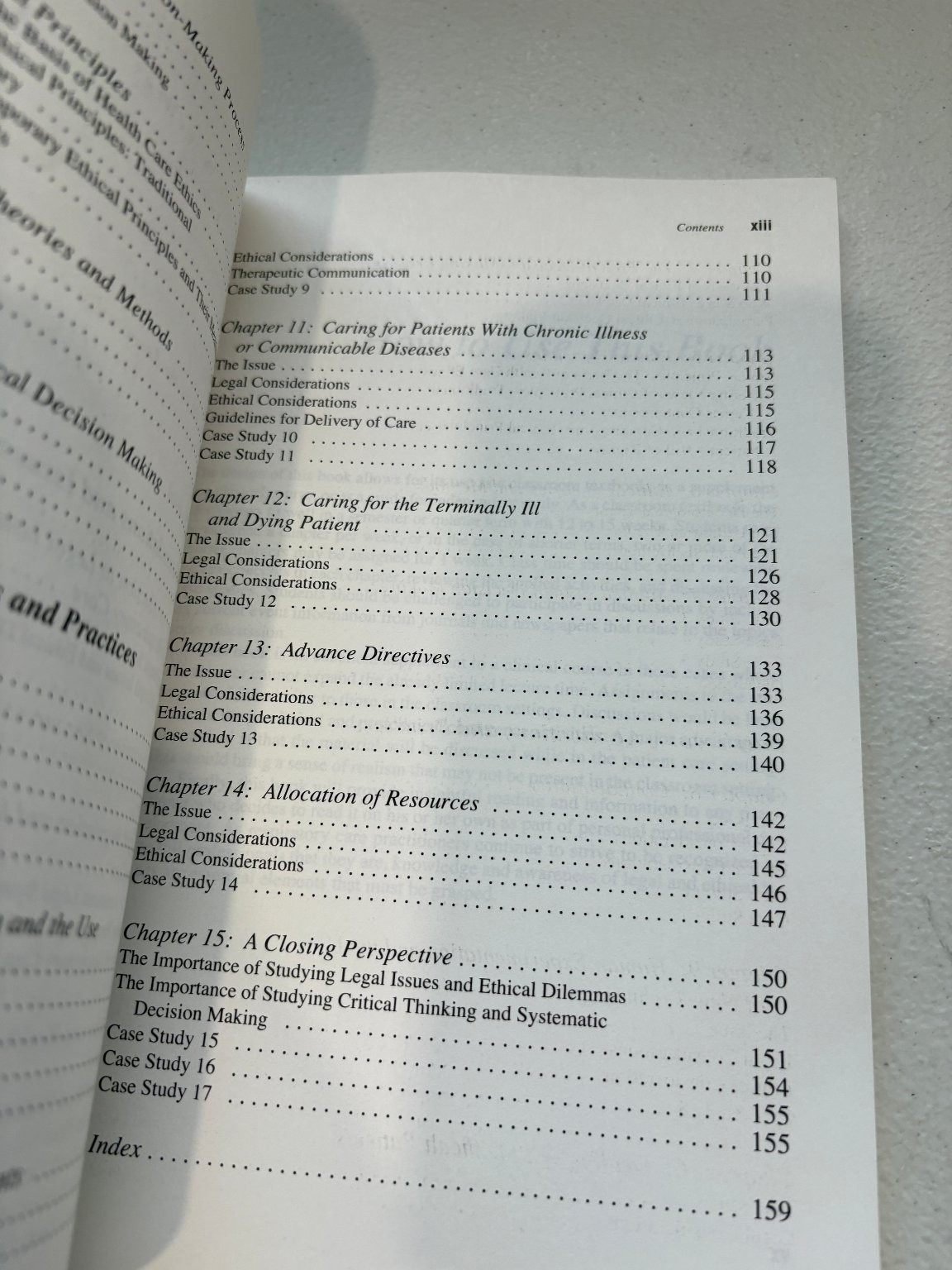 Legal Issues and Ethical Dilemmas in Respiratory Care Carroll 1996 F.A. Davis