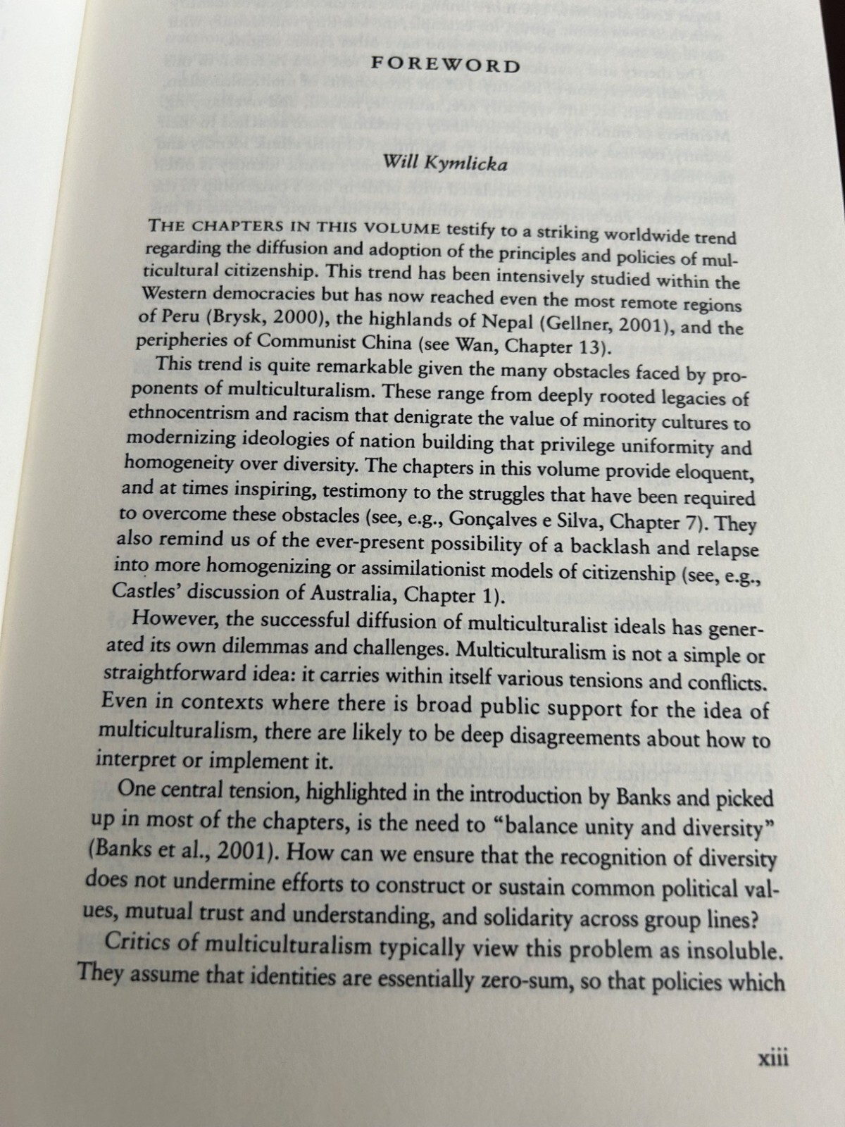 Diversity And Citizenship Education: Global Perspectives By James A. Banks