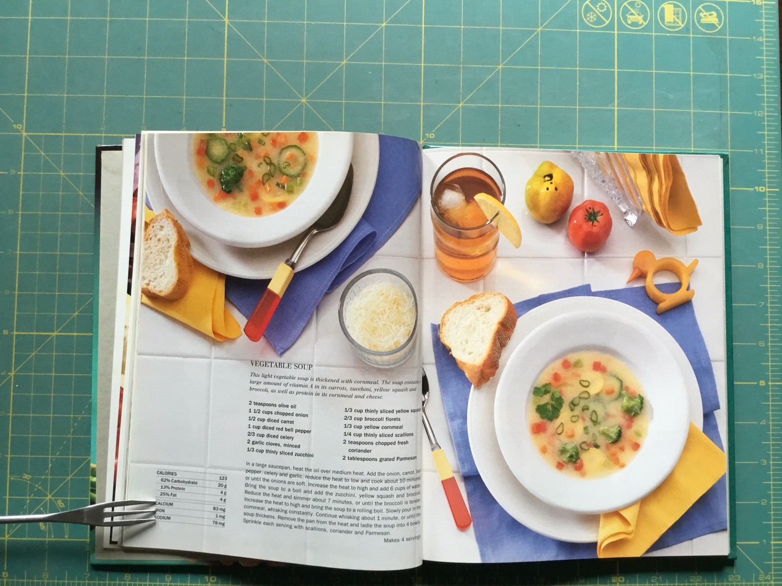 EATING RIGHT RECIPES for HEALTH COOKBOOK, 1987, 144 PAGES, NICE BOOK