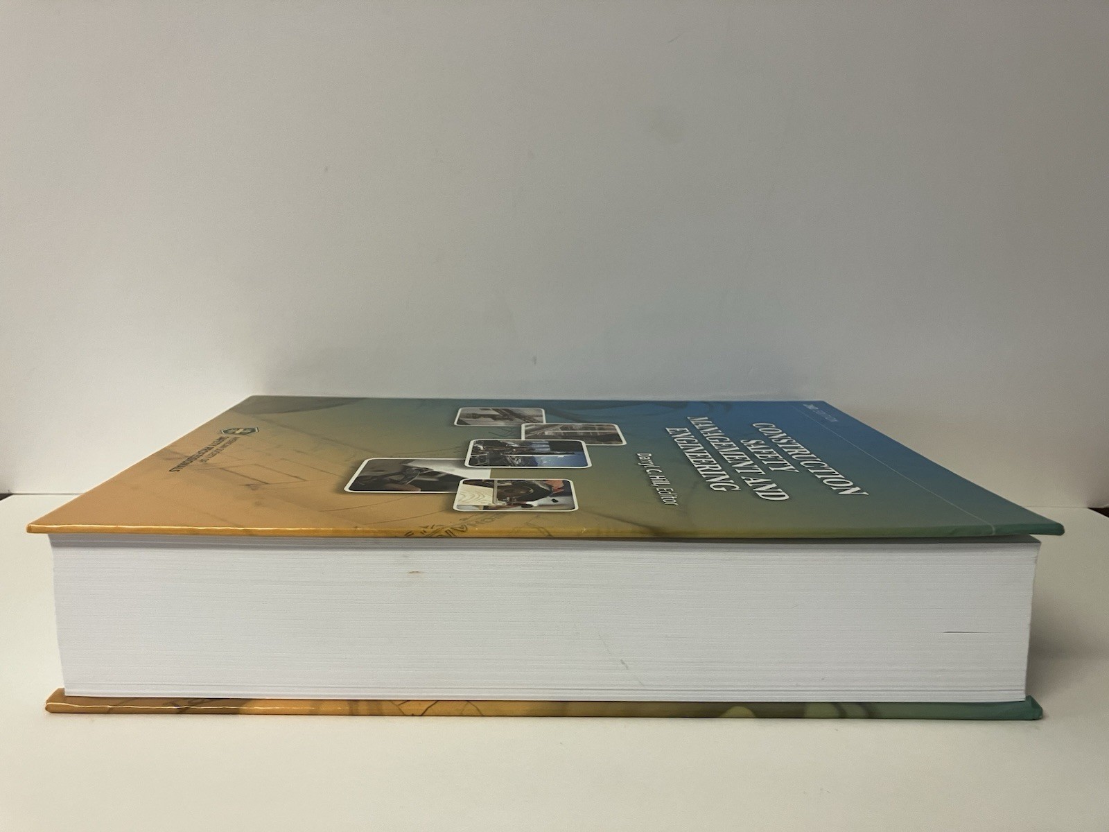 Construction Safety Management & Engineering 2nd Ed 2014 HC EXCELLENT