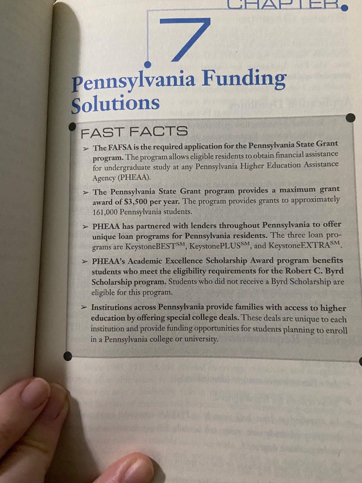petersons get a jump pennsylvania student aid answer book pennsylvania paperback
