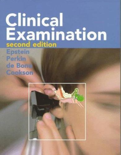 Clinical Examination: With STUDENT CONSULT Access – FRCP, 0723425760, paperback