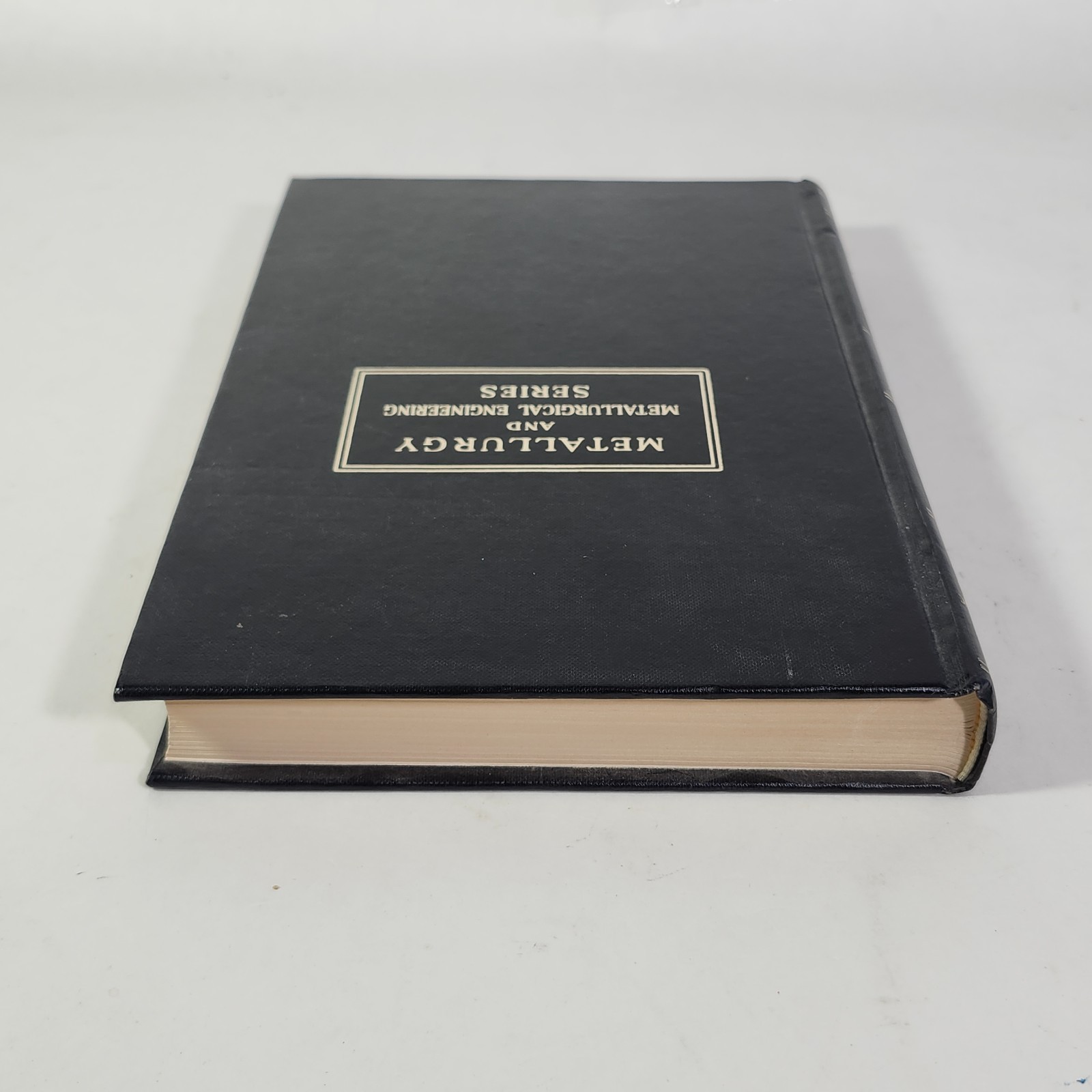 Metallurgy Metallurgical Engineering 3rd Ed Kehl 1949 Metallographic HC Book