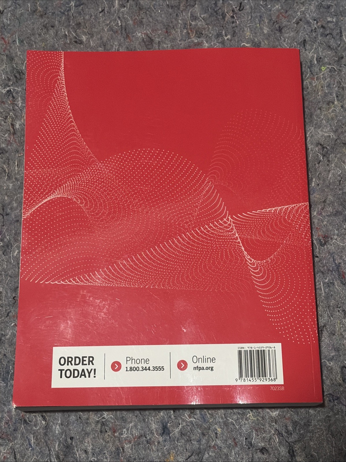 NFPA 70, National Electrical Code, 2023 Edition , Paperback, USA.