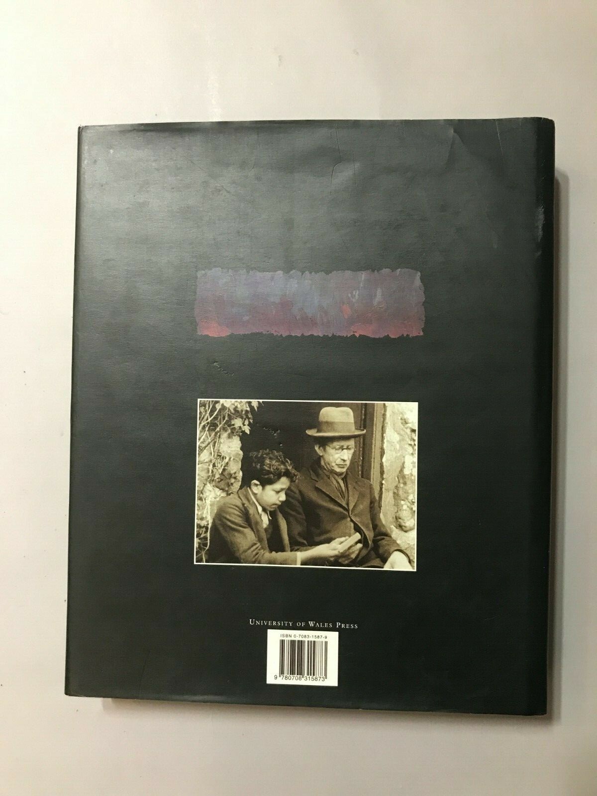 Imaging the Nation (Visual Culture of Wales) by Peter Lord Hardcover Book