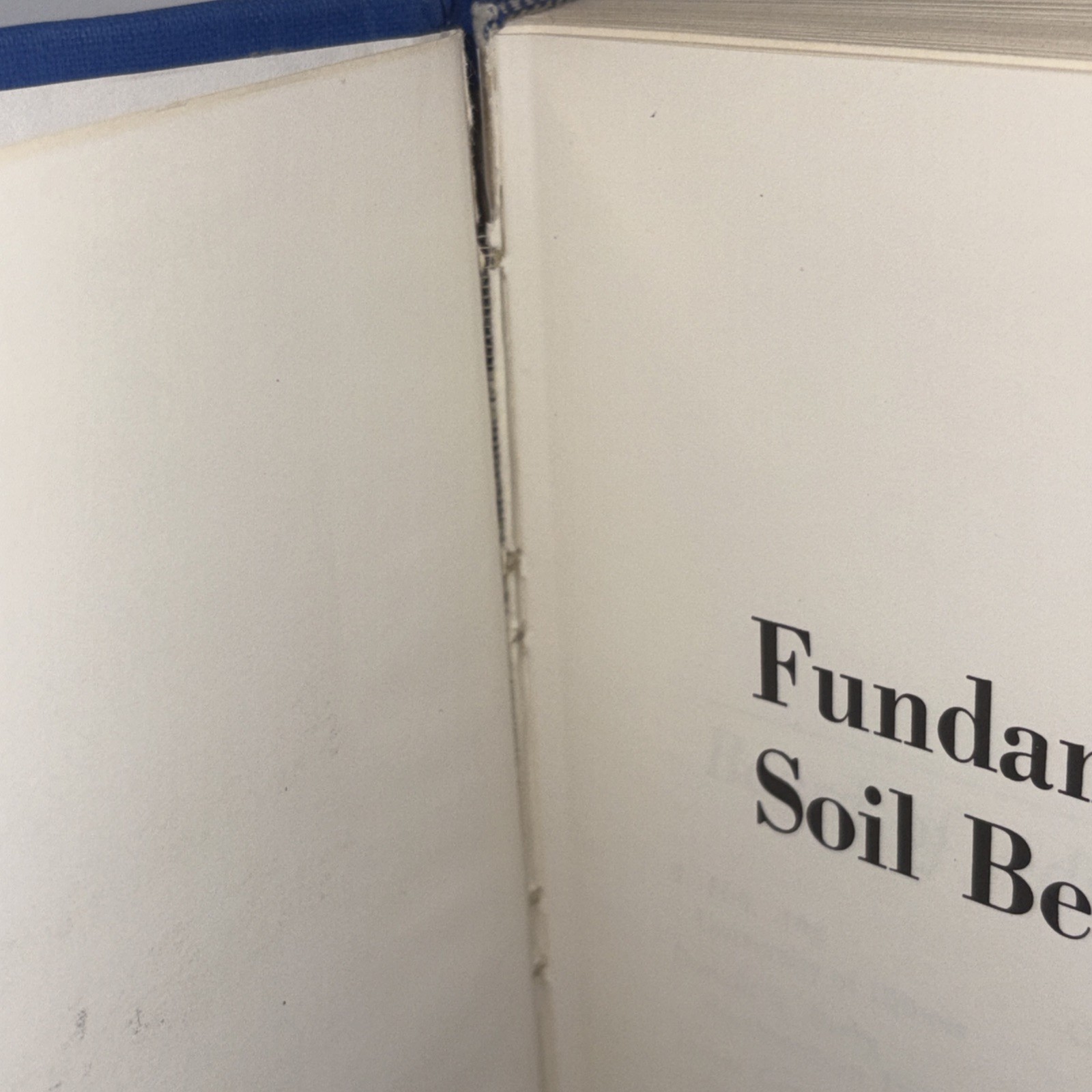 Fundamentals of Soil Behavior by Mitchell, James K. SERIES IN SOIL ENGINEERING