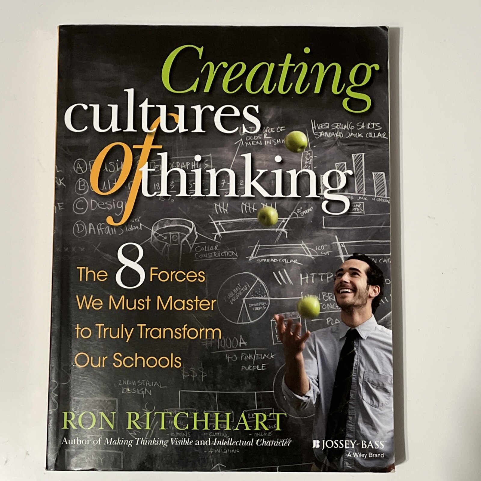 Creating Cultures of Thinking : The 8 Forces We Must Master to Truly…