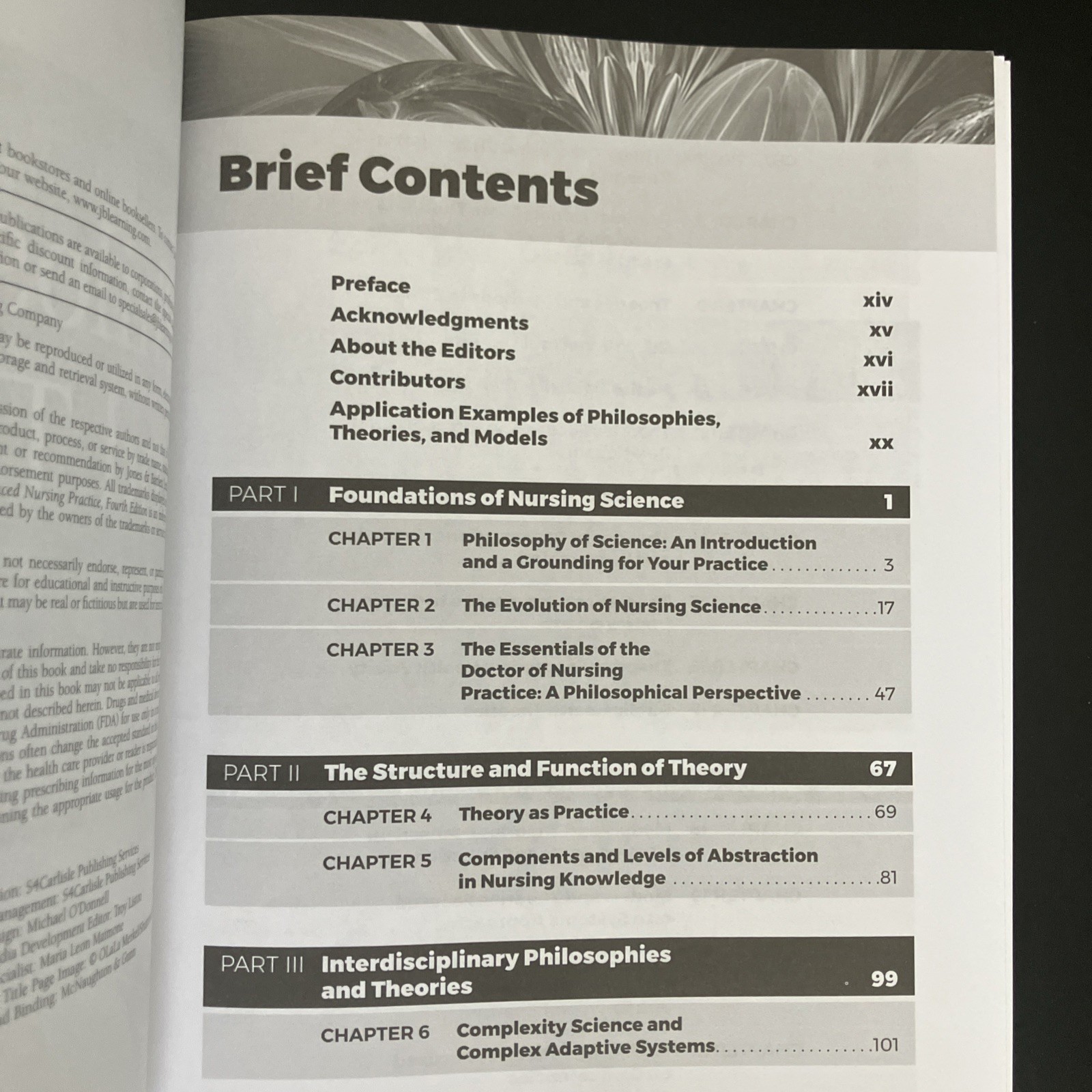 Philosophies and Theories for Advanced Nursing Practice **Shipping included**