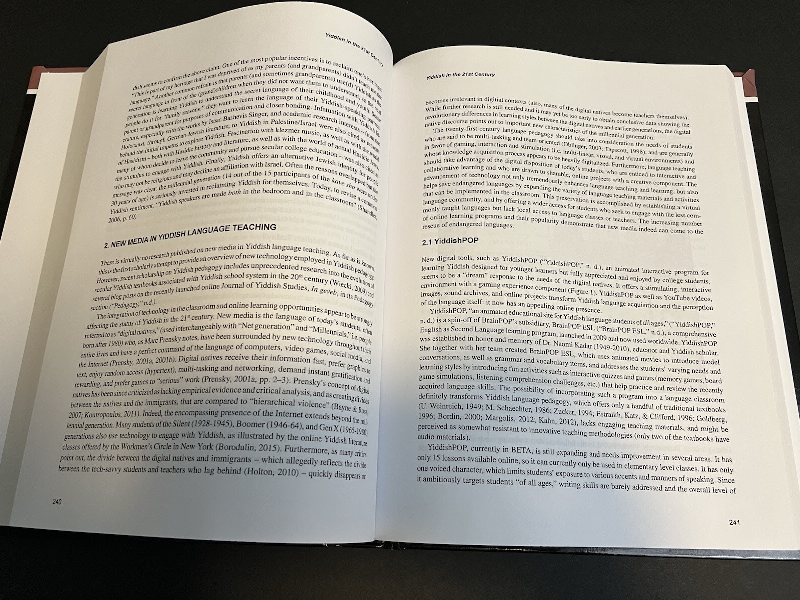 Handbook of Research on Foreign Language Education in the Digital Age, Hardcover
