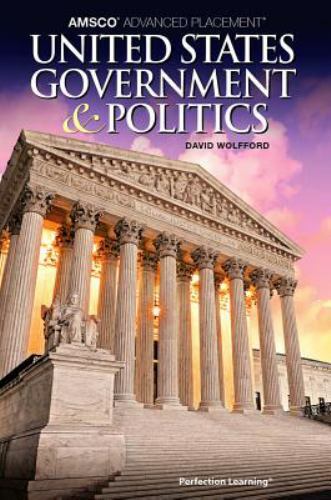 Amsco Advanced Placement United States Government & Politicsamsco Advanced…