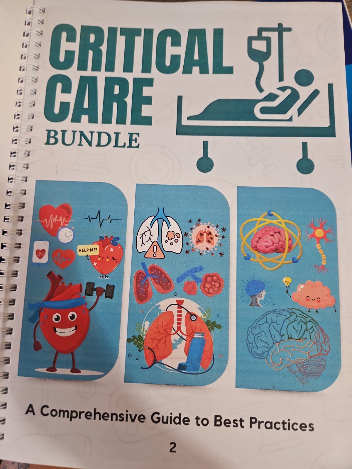 Critical Care Bundle A Comprehensive Guide to Best Practice