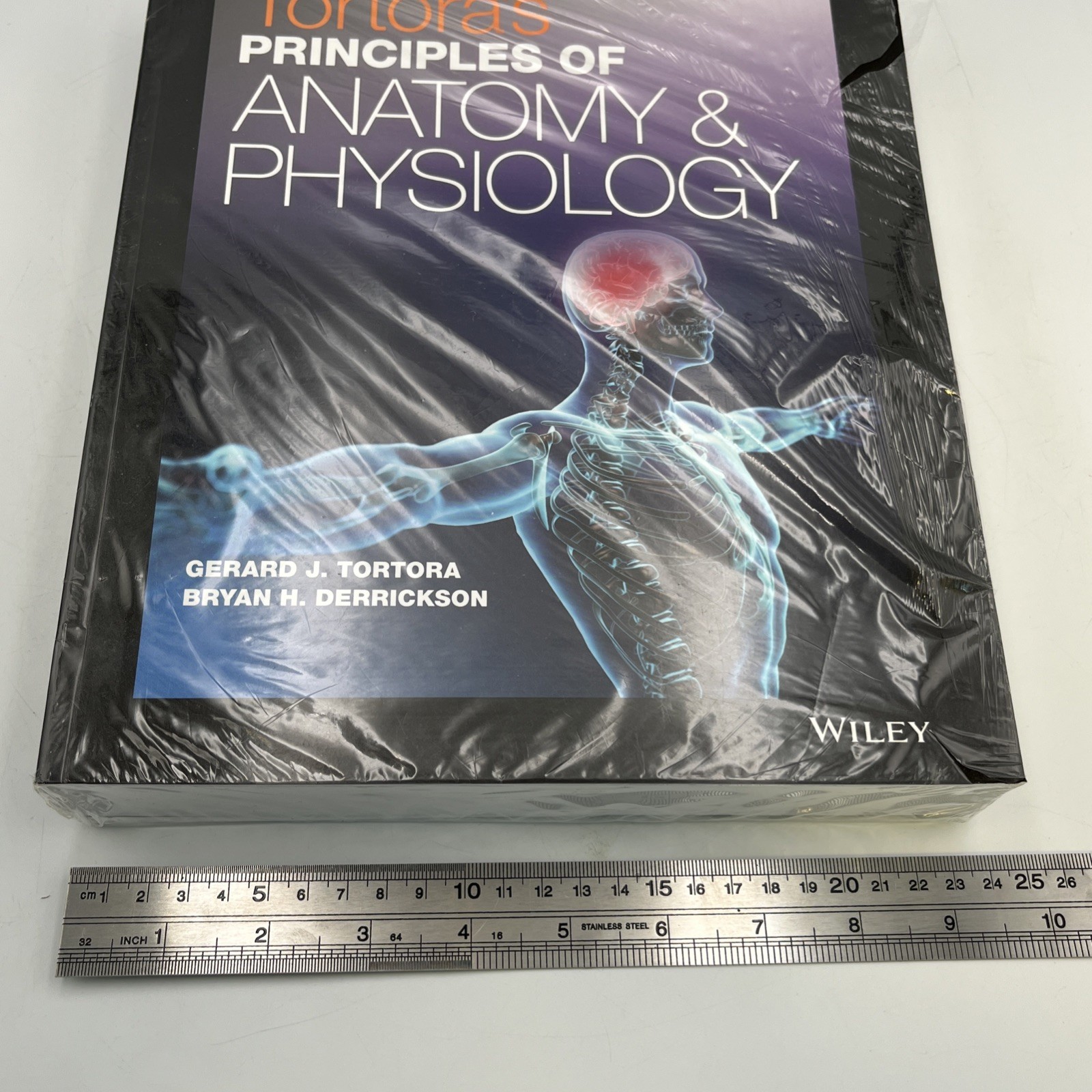 Tortora’s Principles of Anatomy and Physiology, Global Edition And Study Guide