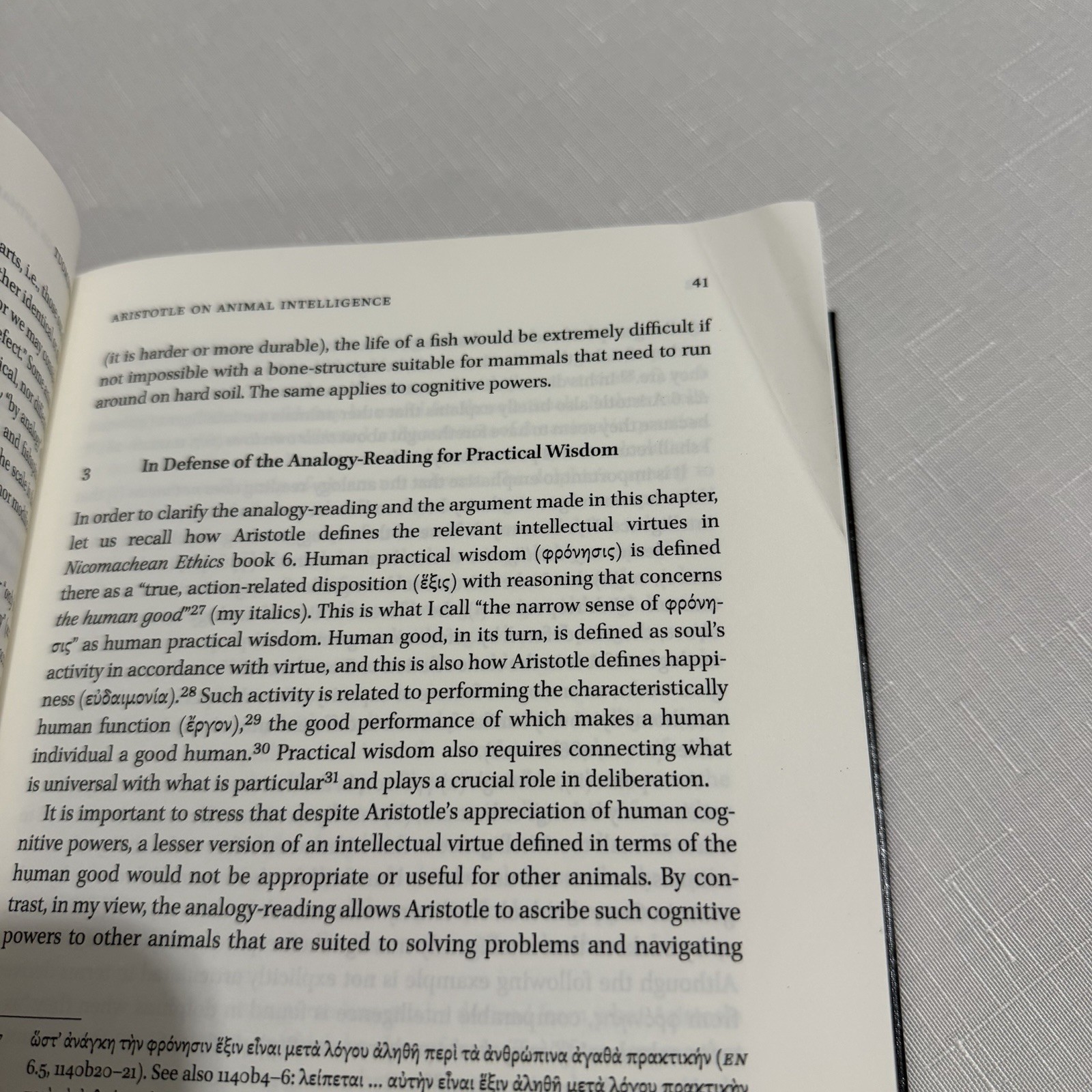 Animals in Greek, Arabic, and Latin Philosophy Brill HdO Peter Adamson Hardcover