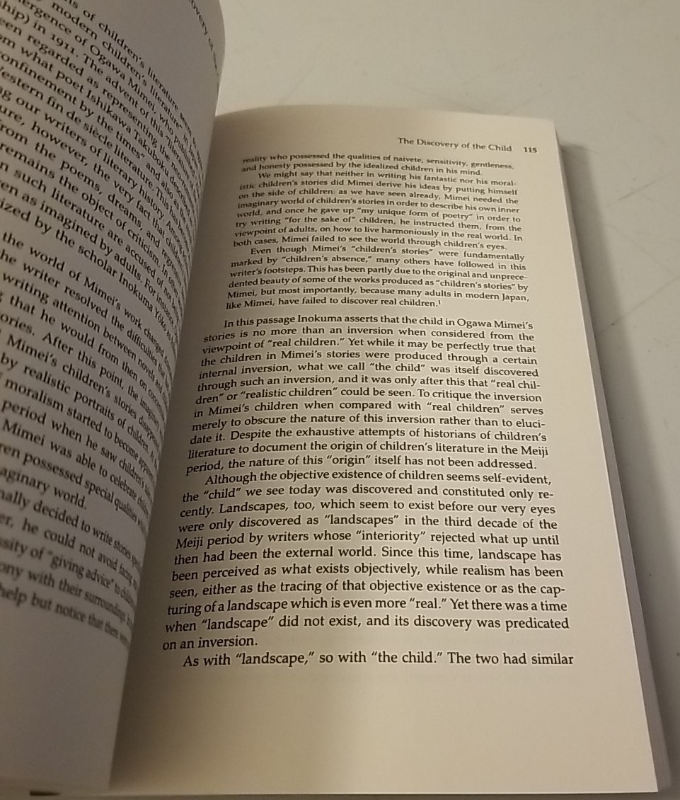 Origins of Modern Japanese Literature Paperback Kojin Karatani Paperback