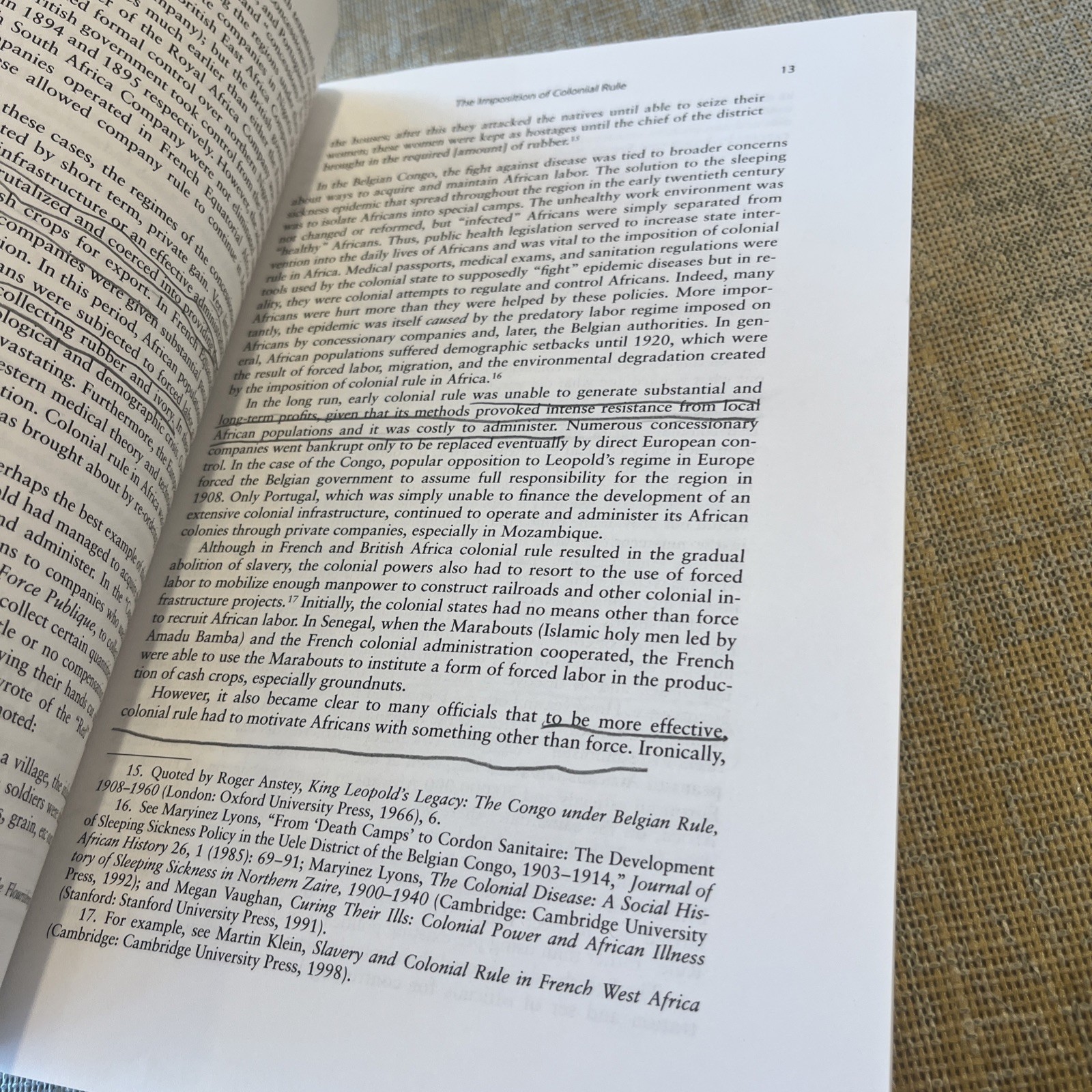 Africa, Vol. 3: Colonial Africa 1885-1939 (Volume 3) by Toyin Falola