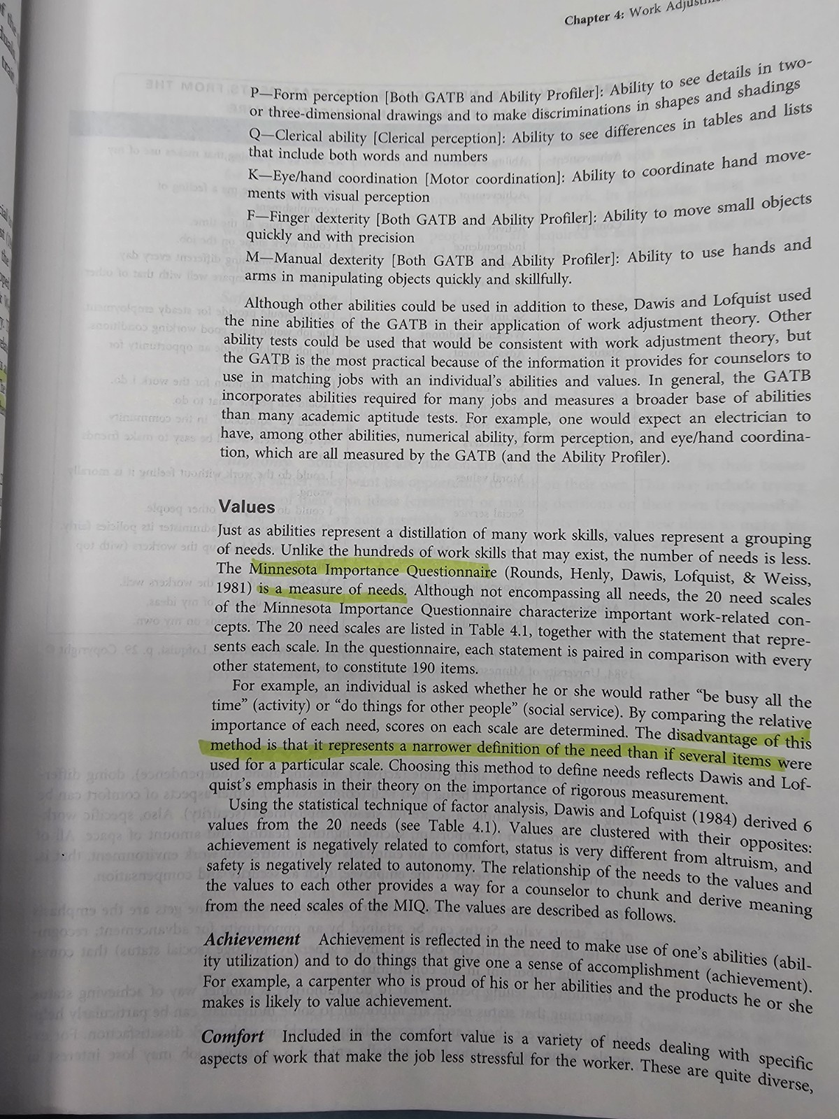 Applying Career Development Theory to Counseling Sharf 6th Edition PB