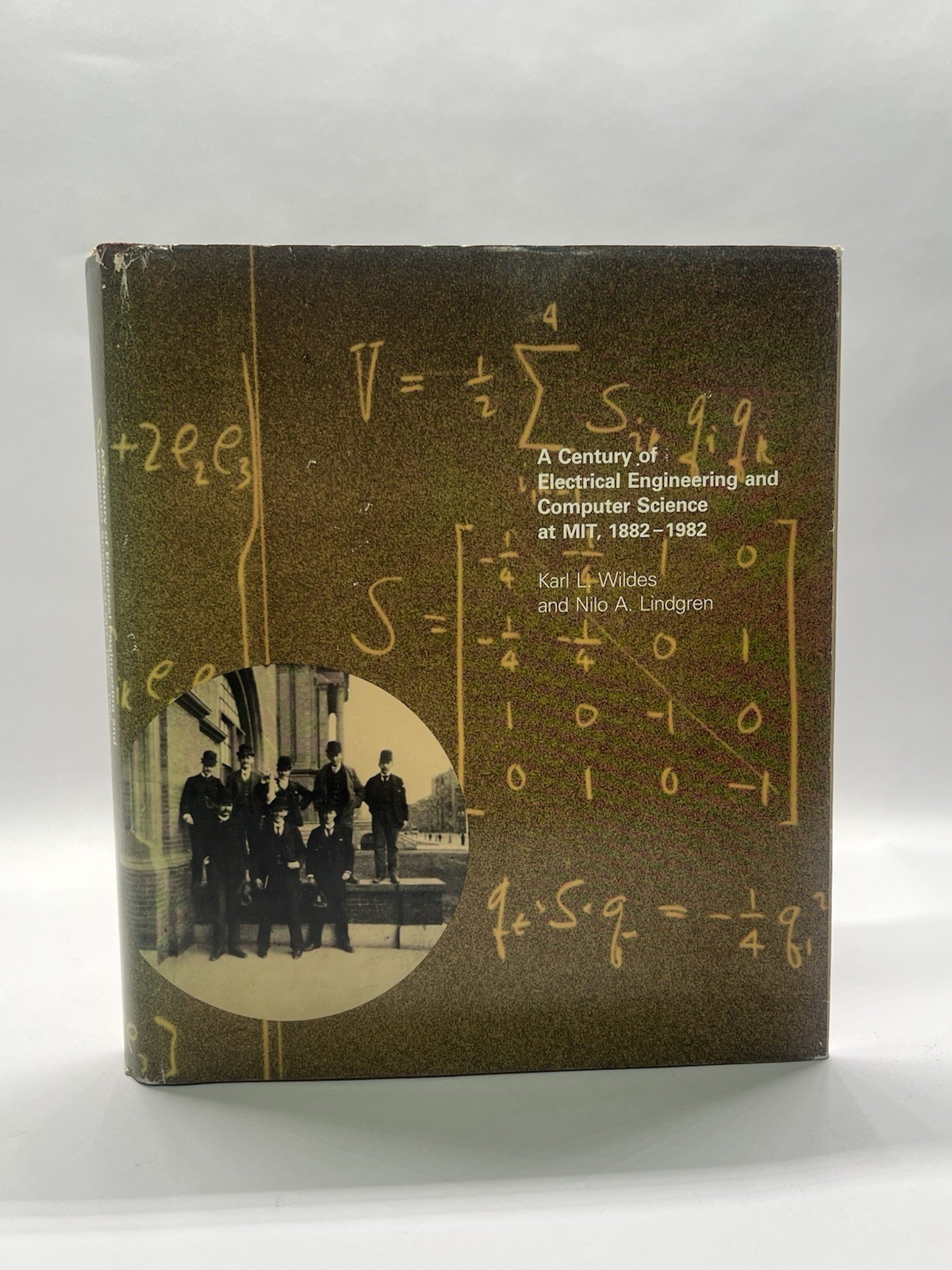 A CENTURY OF ELECTRICAL ENGINEERING AND COMPUTER SCIENCE By Karl L. Wildes